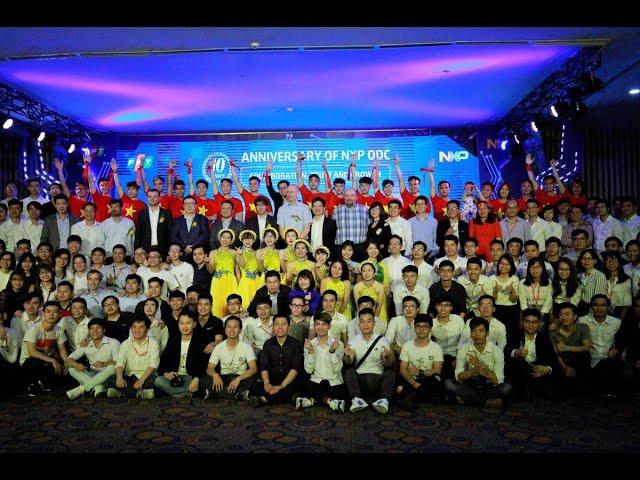 FPT SOFTWARE - ANNIVERSARY OF NXP ODC 10 YEARS