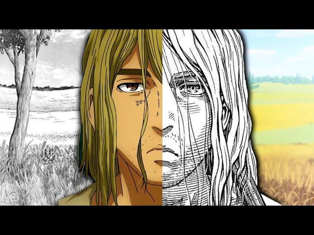 You Don't Understand Vinland Saga.