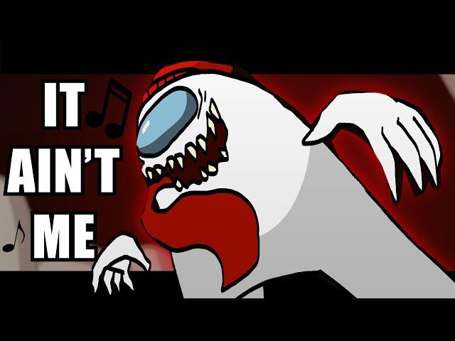 "It Ain't Me" - Among Us Song | By ChewieCatt [Animated Music Video]