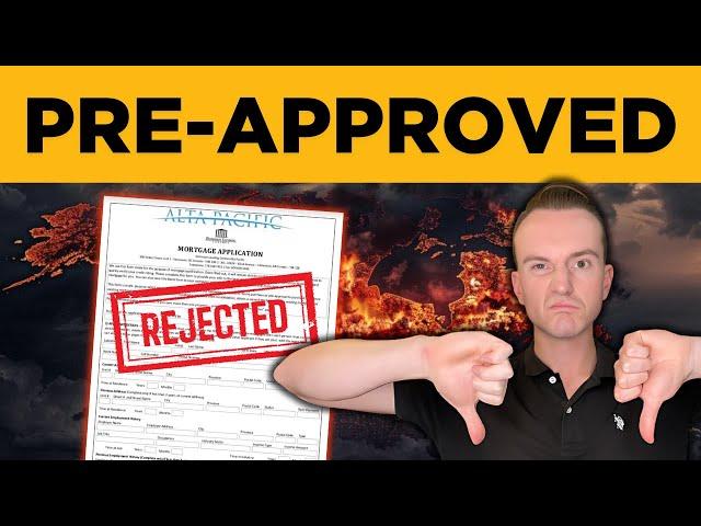 How to Get a Mortgage Pre-Approval in Canada: Ultimate Guide (2024)