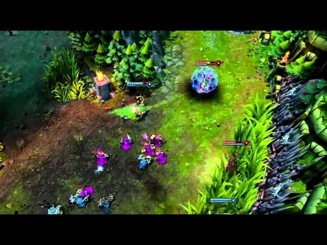 League of Legends - Twitch, the Plague Rat Champion Spotlight