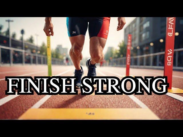 Consistency And Discipline: Finish What You've Started! (5 Simple Steps To Becoming More Successful)