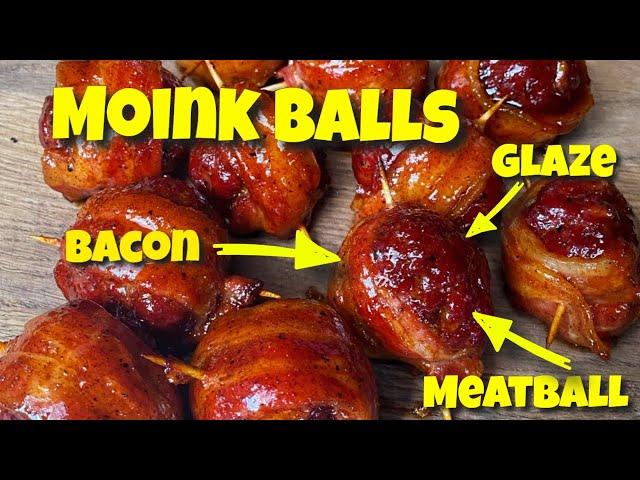 Moink Balls | The Best BBQ Side?| Wills Grill Shack