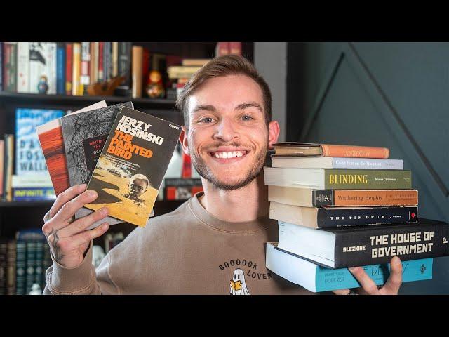 10 Books I Read Recently