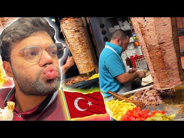 Turkish Food Bohot Mazedar Hai 