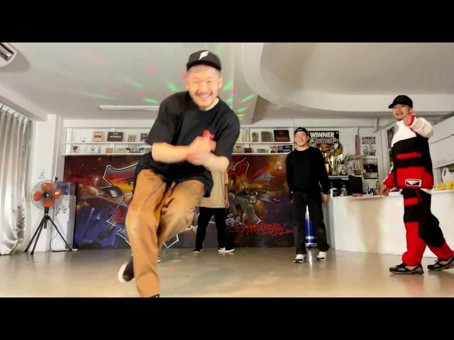 GROOVE E SESSION - CREW VS CREW TRAILER