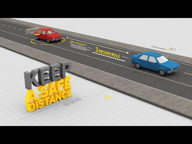 SAFE STEPS Road Safety: Speed Limits