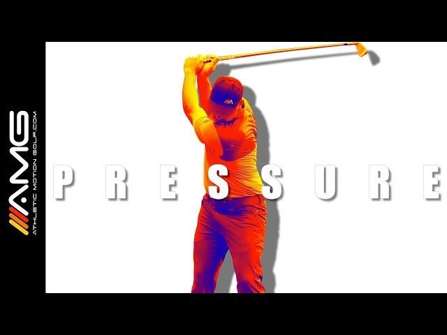 Hip Tilts And Pressure Shifts In The Golf Swing