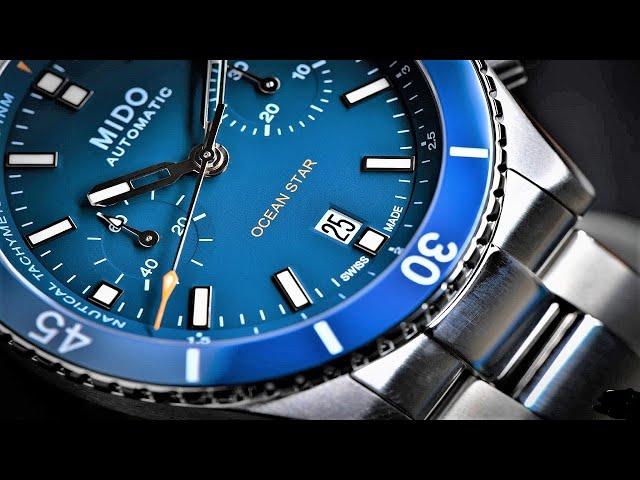 Top 8 Best Mido Watches For Men To Buy in 2023