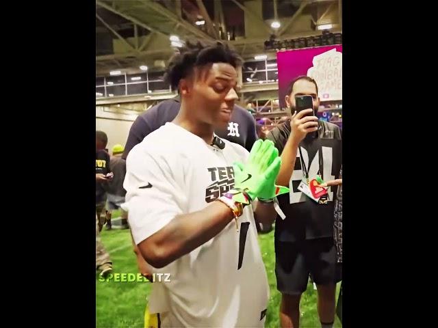 iShowSpeed Wants to Race With Sha'Carri 