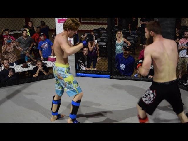 MFC 4   Ryan Favale vs  Joshua Sikes Main