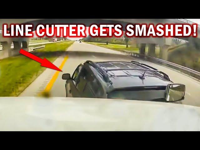 ROAD RAGE | INSTANT KARMA | BRAKE CHECK | BAD DRIVERS | KARENS | CRASHES | USA