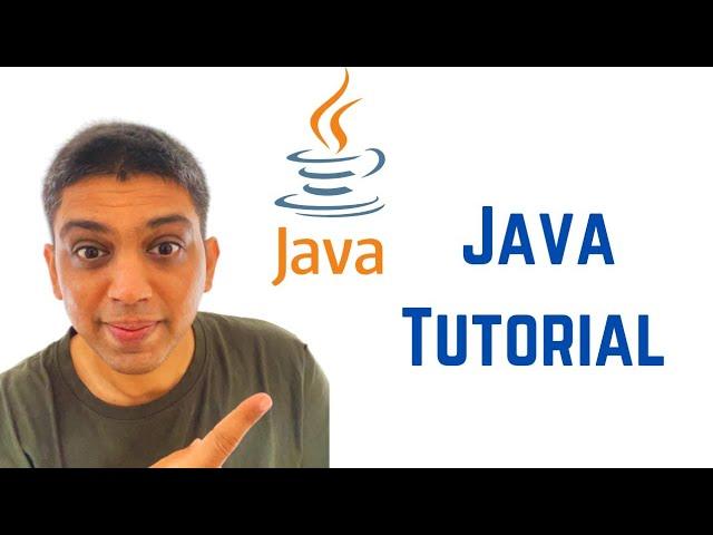 Java Tutorial | Learn Java programming | Full Java Programming Course