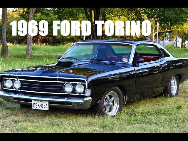 My 1969 Ford Torino