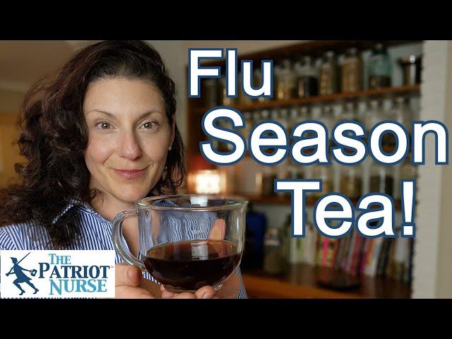 The Ultimate Tea for Flu Season: Boost Your Immunity!