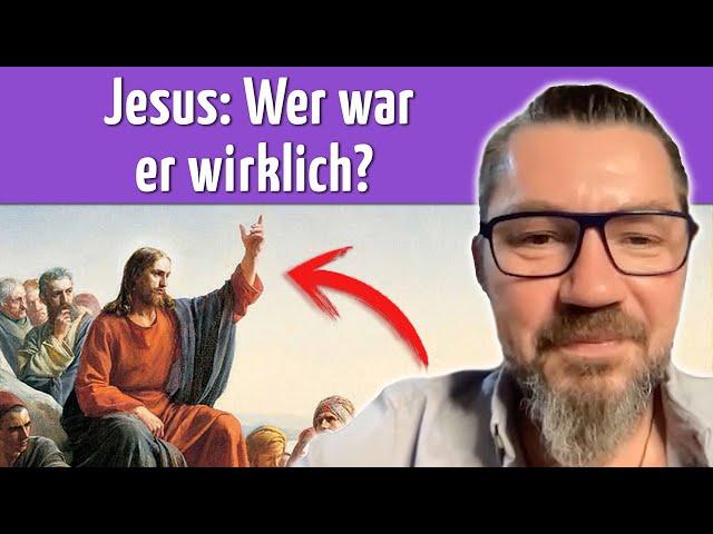 Forscher offenbart die Wahrheit über Jesus (Hans Peter Freiherr von Liechtenstein)