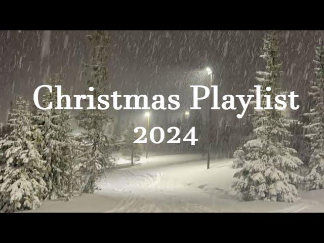 Christmas Playlist 2024 - Best Holiday Hits of the Season️