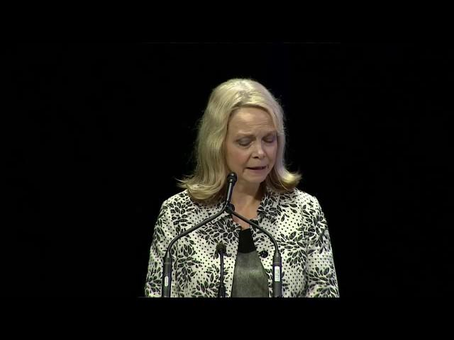 Dr. Judy Farvolden: Preparing for 21st-Century Transportation in the Toronto Region