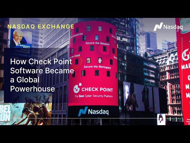 Behind the Bell: Check Point Software