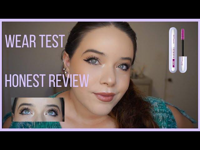 Let's Talk Lashes MAYBELLINE FALSIES SURREAL EXTENSIONS MASCARA REVIEW