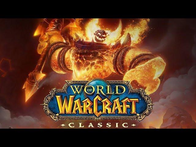 World of Warcraft: Classic. #43.  Битва с кентаврами