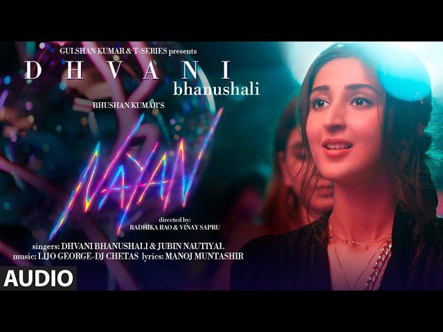 Nayan Audio Song | Dhvani B Jubin N| Lijo G Dj Chetas Manoj M Manhar U | Radhika Vinay | Bhushan K