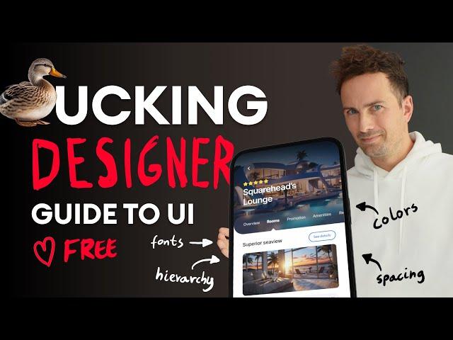 Ultimate Guide to UI Design