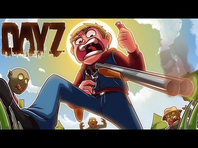 they tried to kill the wrong freshspawn... | DAYZ