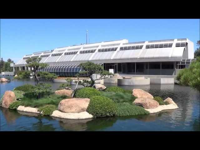 Star Trek: The Next Generation (1987-94) - Starfleet Academy Filming Location