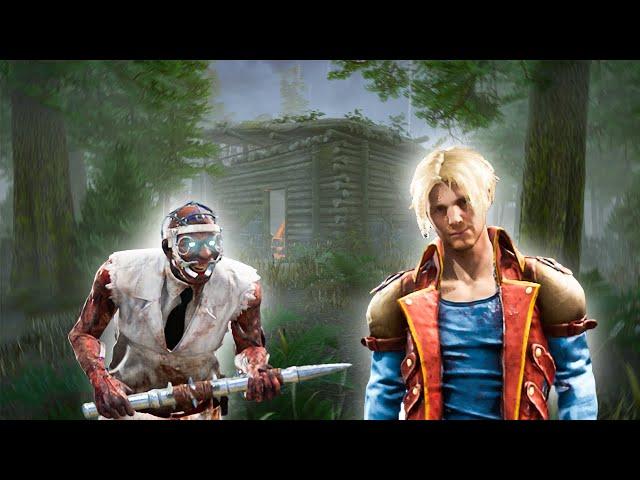 Survivor vs Doctor Gameplay | Dead By Daylight (No Commentary)