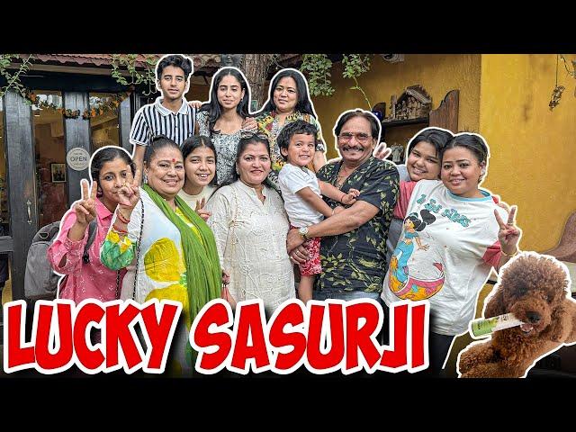 Sasurji Ki Kismat Khul Gayi  | Bharti Singh | Haarsh Limbachiyaa | Golla