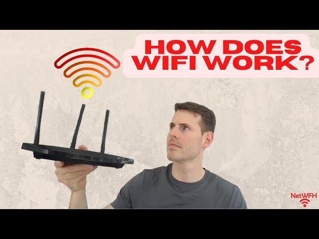 How Does WiFi Work?