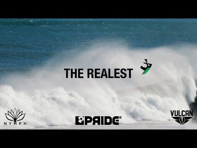 THE REALEST // HIGH-PERFORMANCE BODYBOARDING BY TRISTAN ROBERTS