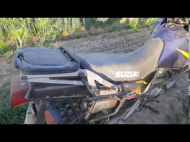 Suzuki Dr 650 RSE