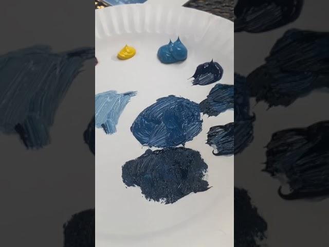 My Response to the Hate on myWatertutorial  #painting