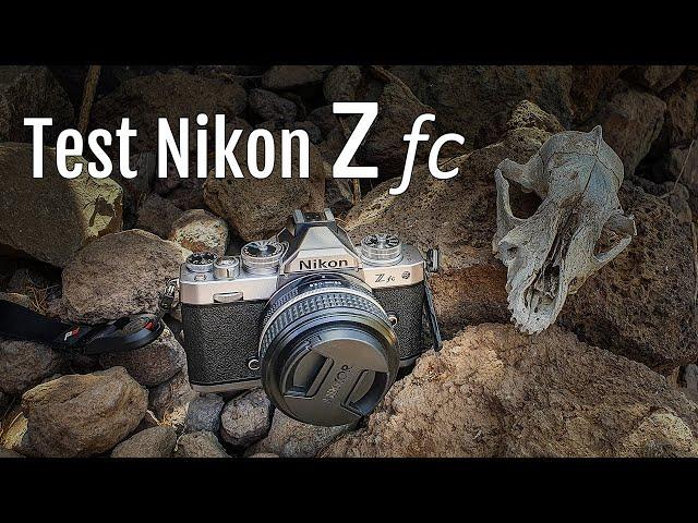 Nikon Z fc Test – umfassendes Review | Zfc – tolle Kamera oder nur cooles Design? [Deutsch] 4k