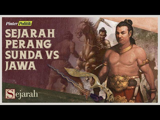 Sejarah Perang Jawa vs Sunda: Dosa Terbesar Gadjah Mada?