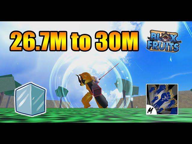 Bounty Hunt With Ice Fruit - 26.7M To 30M Increasing My Subscriber Bounty [ Sirius ]