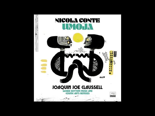 Nicola Conte   Soul Of The People (Joaquin's Sacred Rhythm Dance Version)