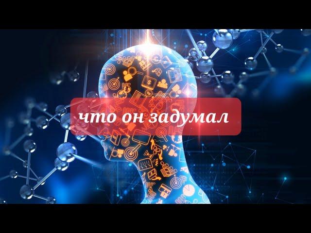ЧТО ОН ЗАДУМАЛ ¿¿¿