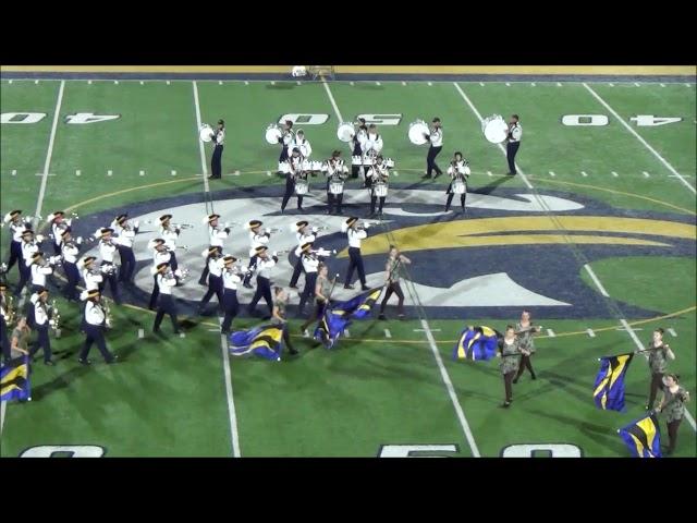 LNSE 4th Home Game Halftime Show