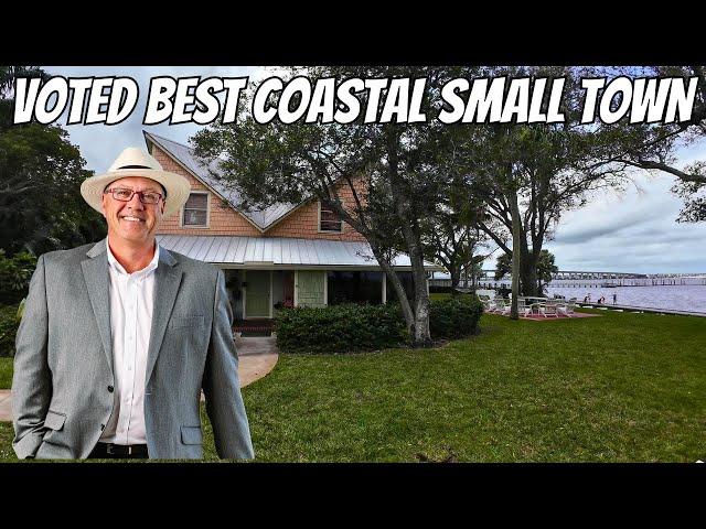 Why Stuart, FL is One of the Best Small Coastal Towns & Perfect Place to Retire!