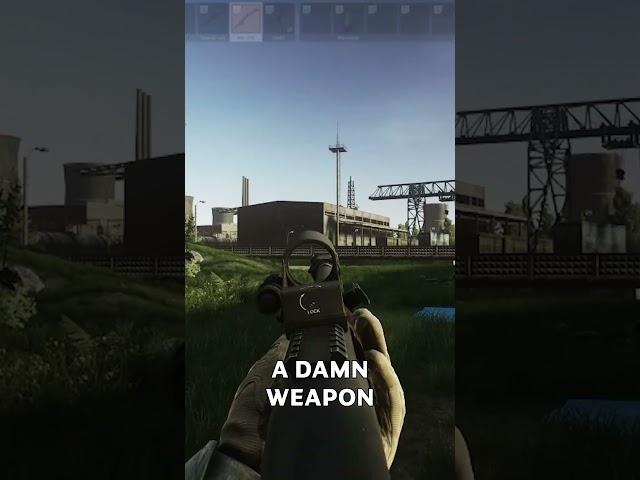 Jamming weapons are THE WORST! (Tarkov)