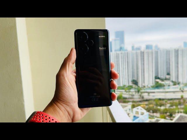 Redmi Note 13 Pro+ Impressions REDMI IS BACK!