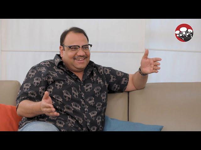 रंगपंढरी Face-to-Face: Anand Ingale - Part 1