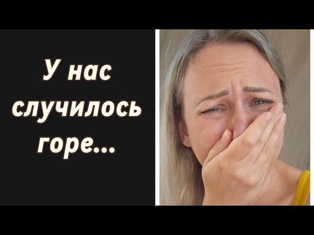 У НАС СЛУЧИЛОСЬ ГОРЕ /ПОСЛЕДНИЕ НОВОСТИ‼️/ Беременность/Семья🫶/ Жизнь в США/Лиса в Америке/Влог