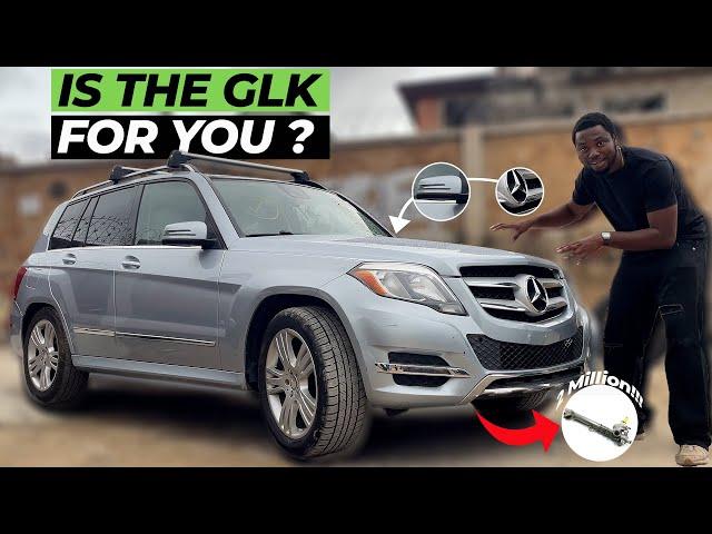 TRUE COST of owning Mercedes-Benz GLK! (2008 - 2015) | Cost of Spare Parts | Common problems