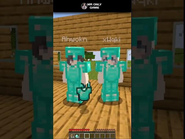 Animated Funny Videos Minecraft #minecraft #shorts #youtubesharts #viral