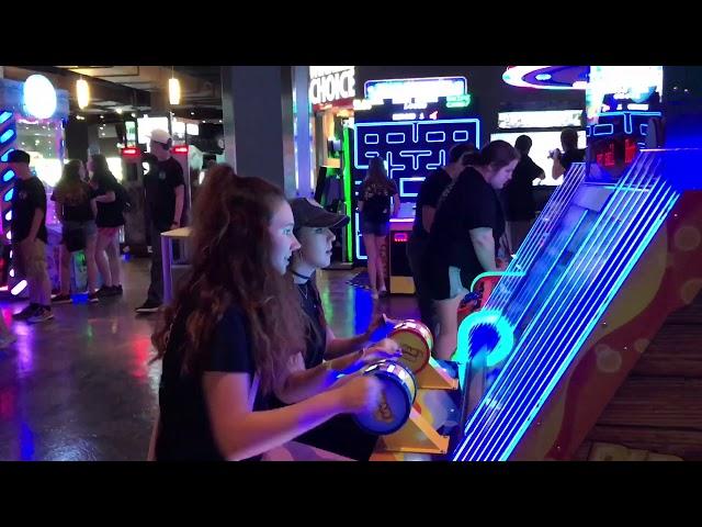 Atlanta- Main Event