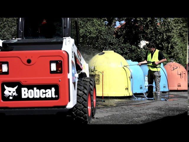 Bobcat Pressure Washer Attachment